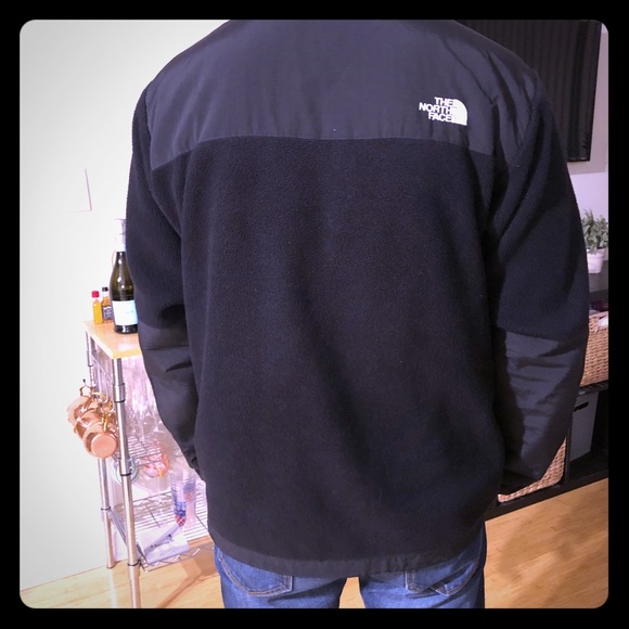 the north face mens denali 2 jacket